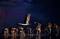 UYUYAN GÜZEL - Dünya Dans Merkezi Genç Yetenekleri Arıyor