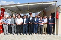 İSMAİL ARSLAN - Edirne Ticaret Borsası Süloğlu İrtibat Bürosu Hizmete Açıldı