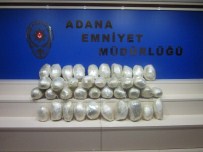 Ev Eşyası Yüklü Kamyonetten 85 Kilo Esrar Çıktı