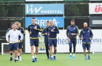 SİMON KJAER - Fenerbahçe'de Molde Hazırlıkları Başladı