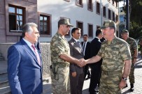 KUVVET KOMUTANLARI - Genelkurmay Başkanı Orgeneral Akar'dan Malatya'ya Ziyaret