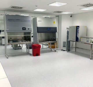 Genkord'dan Biyoteknolojik İlaç Üretiminde İlk Adım