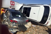 Gümüşhane'de Trafik Kazası Açıklaması 1 Ölü, 2 Yaralı Haberi