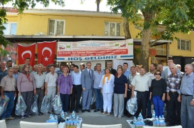 Güvenilir Ürün Ürettiler, Sertifikalarını Aldılar