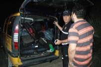 AKYARLAR - Güvenlik Önlemlerinin Arttırıldığı Bodrum'da Kaçaklara Göz Açtırılmıyor