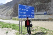 DURANKAYA - Hakkari-Çukurca Karayolu 34 Gündür Ulaşıma Açılmayı Bekliyor