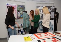 SIREN ERTAN - Haliç Üniversitesi Tekstil Ve Moda Tasarımında İddialı