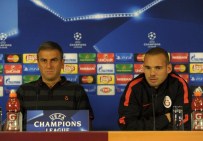 TÜRK TELEKOM ARENA - Hamzaoğlu Açıklaması 'Her Zaman Favoriler Kazanmaz'