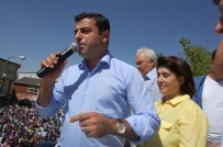 HALKLARIN DEMOKRATİK PARTİSİ - Demirtaş'tan Kürt gençlere çağrı