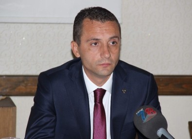 İpek Basınla Bir Araya Geldi