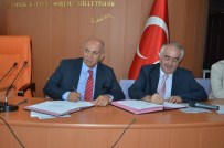 GÜNEŞ ENERJİSİ SANTRALİ - Karaman Belediyesi'nin İki Projesine Mevka Desteği