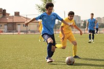 BÜNYAMİN YILDIZ - Kayseri Demirspor-Mevlana Yıldızspor Açıklaması 19-0