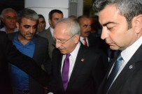 Kılıçdaroğlu Bursa'da Ziyaretlerde Bulundu