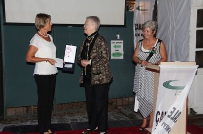 Kırkyama Buluşmasında Ödüller Sahiplerini Buldu