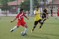 FURKAN KILIÇ - Kocasinan Şimşek-Buğdaylıspor Açıklaması 4-0
