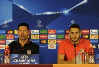 TÜRK TELEKOM ARENA - Koke Açıklaması 'Zor Bir Ortamda Oynayacağız'