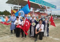 OKÇULUK KULÜBÜ - Konyalı Okçulardan Kütahya Çıkarması