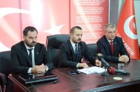 ALPEREN OCAKLARı - Kur'an Ve Bayraklı Devir Teslim