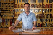 BIÇAKÇILIK - Kurbanlar Yıkmatik İle Kolay Yıkılacak