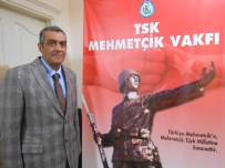 MEHMETÇİK VAKFI - Mehmetçik Vakfı Vekaleten Kurban Bağışı Kabülüne Başladı