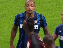 FELIPE MELO - Melo ile Balotelli birbirine girdi