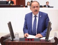 FERİDUN BİLGİN - Milletvekili Kalaycı Lojistik Merkezini Sordu