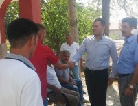 Milletvekili Yaldır'dan Köy Ziyaretleri Haberi