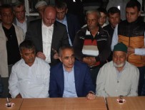 KOCA SEYİT - MKYK toplantısındaki Başbakan'dan köylülere büyük sürpriz