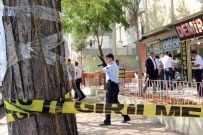 Pompalı Tüfekle Kuyumcu Soygunu