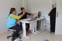 PSİKİYATRİST - Psiko-Destek Hizmetleri Bürosu'ndan Suriyelilere Terapi