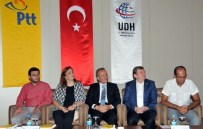 AFYONKARAHİSAR VALİSİ - PTT Yönetim Koordinasyon Toplantısı Afyonkarahisar'da Başladı