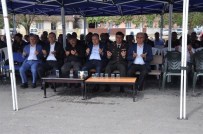 ALI FIDAN - Şehit Cihan Aksarı Dualarla Anıldı