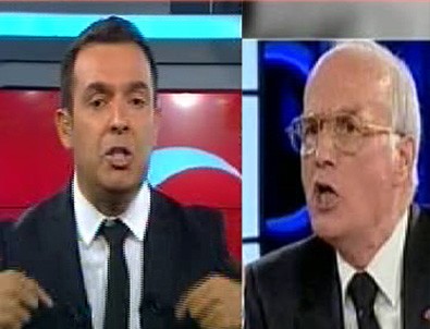 Tahir Sarıkaya Paşa'yı yayından kovdu