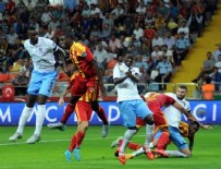 Trabzonspor Kayseri'den 3 puanla döndü