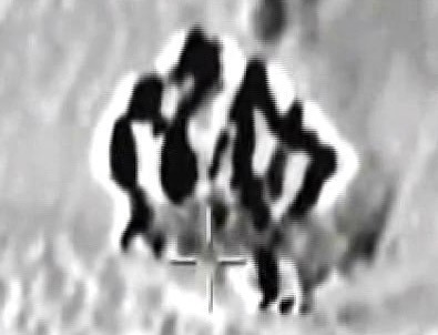 TSK hava operasyonunun görüntülerini paylaştı