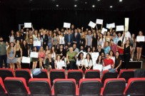 VOLKAN SEVERCAN - 'Ustalarla Oyunculuk Atölyesi'Nde Sertifikalar Dağıtıldı