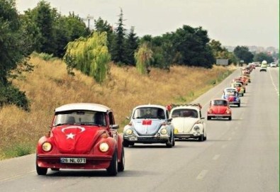 Vosvoslardan Şehitlere Saygı, Barışa Ve Kardeşliğe Çağrı Ulusal Korteji