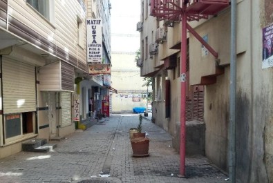 Yasaktan Sonraki İlk Görüntüler İHA Kamerasına Yansıdı