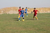 AHMET ÇELIK - Yeni Malatyaspor U 21 Takımı Sahasında Mağlup