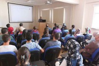 SERHAT VANÇELIK - 112 Acil Sağlık Personeli Görev Yerlerine Uğurlandı