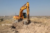 2000 Evler Mahallesi'nde Kanalizasyon Bağlantı Hattı Oluşturuluyor