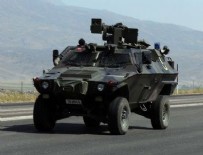 AĞRı DAĞı - Ağrı Dağı'nda terör operasyonu