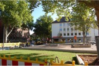 SELÇUK YıLMAZ - Almanya'da 'Tekirdağ Meydanı' Açılıyor