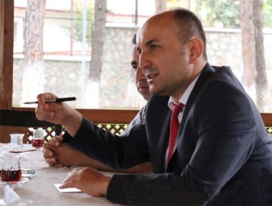 Amasya Üniversitesi'nde Gelecek Yılın Gündemi Sağlık Sektörü