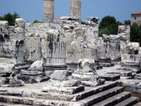 APOLLON TAPINAĞI - Apollon Tapınağı Ve Çevresi İçin Çalıştay Yapılacak