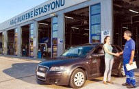Araç Muayenesi Kütahya'da Da Randevuyla