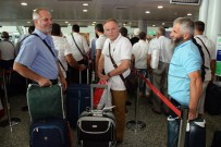 TIRAN - Arnavutluk'tan İlk Hac Kafilesi Yola Çıktı