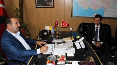 Aydın Ziyaretlerine Başladı