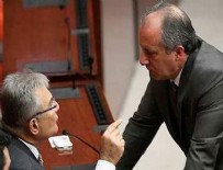 DENİZ BAYKAL - Baykal ve İnce liste dışı iddiası