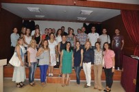 DIPLOMASı - Cemil Alevli Koleji'nden Ib Programıyla Çifte Diploma